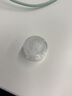 蘇十六 耳釘女適合養耳洞塑料耳棒簡(jiǎn)約隱形透明火柴耳棍學(xué)生防閉塞耳飾 單格透明直耳棒（約200根） 曬單實(shí)拍圖