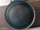 巖谷（Iwatani） ZK-15燒烤盤(pán)日式烤肉加大烤盤(pán)便攜卡式爐家用戶(hù)外露營(yíng)野餐 巖谷ZK-05烤盤(pán)+刷夾 曬單實(shí)拍圖