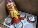 擊倒巨人（Toppling Goliath）美國進(jìn)口精釀啤酒 暴龍之王雙倍IPA 暴龍?zhí)K系列罐裝 暴龍之王雙倍IPA 473mL 6罐 曬單實(shí)拍圖