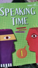 原裝進口美國地道英語口語教材 speaking time1-2-3小學生英語9-12歲英語流利口語聽說強化練習 英語模擬演講英文聽力教材 贈音頻 全套1-3級別教材 曬單實拍圖