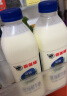 香满楼 牧场鲜奶瓶装946ml*1瓶  3.5g优质蛋白 高钙富硒巴氏杀菌乳 实拍图