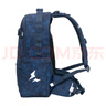 Gmt for kids書包小學(xué)生初中生男女生減負(fù)護(hù)脊書包簡(jiǎn)約高顏值背包雙肩包大容量 26L容量-含護(hù)脊腰帶-藍(lán)影秘境 曬單實(shí)拍圖