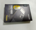 三星（SAMSUNG）250GB SSD固态硬盘 M.2接口(NVMe协议) AI电脑配件 读速2900MB/S 980 实拍图