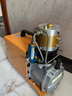 都格高壓打氣機30mpa高壓氣泵40mpa小型單缸水冷電動(dòng)充氣泵沖氣 大一體旗艦款防爆+單排污 曬單實(shí)拍圖