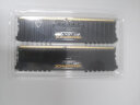 美商海盗船（USCORSAIR）16GB(8G×2)套装 DDR4 3200 台式机内存条 复仇者LPX系列 游戏型 晒单实拍图