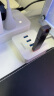 绿联USB3.0分线器 高速4口拓展坞 USB集线器HUB扩展坞 笔记本电脑一拖四多接口转换器延长线带供电口 实拍图