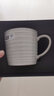 丹碧（Denby）【生日禮物】【藝匠】denby英國進口馬克杯陶瓷杯子咖啡杯情侶 藝匠灰石英鉚釘馬克杯+禮盒 曬單實拍圖
