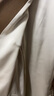 ZEZI羊毛小西裝外套女士秋冬職業(yè)裝高級感通勤休閑西服時尚百搭女上衣 駝色 XL(120-130斤) 曬單實拍圖