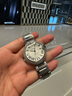 【二手99新】卡地亞(Cartier)藍氣球系列男表自動(dòng)機械男士手表間金鑲鉆二手奢侈品手表 【42mm白盤(pán)-皮帶-機械】W69016Z4 曬單實(shí)拍圖