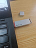 聯(lián)想thinkplus TU100PRO金屬殼移動(dòng)固態(tài)閃存U盤(pán)USB3.1高速便攜商務(wù)辦公優(yōu)盤(pán) 銀色固態(tài)U盤(pán) 512G 曬單實(shí)拍圖
