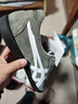 Onitsuka Tiger鬼塚虎復(fù)古德訓(xùn)鞋 透氣男女鞋運(yùn)動(dòng)休閑板鞋男TOKUTEN 墨綠色/白色 36 曬單實(shí)拍圖