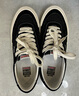 VISION STREET WEAR FLAT TOP經(jīng)典復(fù)古多色低幫翻毛皮帆布滑板鞋男女板鞋 黑色 44.5 曬單實(shí)拍圖