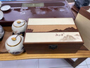 龍璽韻正宗安溪鐵觀音茶葉陶瓷罐禮盒裝2025新茶特級(jí)烏龍茶節(jié)日送禮長(zhǎng)輩 300g安溪鐵觀音禮盒裝綠 曬單實(shí)拍圖