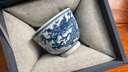 鐘家窯（Zhong' s Kiln）鐘家窯主人杯單杯景德鎮手繪云龍紋柴窯青花個(gè)人專(zhuān)用小號功夫茶杯 曬單實(shí)拍圖