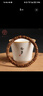 今夕庫(kù)克手串菩提子直切藥片實(shí)心籽文玩佛珠手鏈學(xué)生男女士約3.5*7mm 曬單實(shí)拍圖