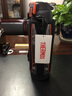 膳魔師（THERMOS）進(jìn)口新款不銹鋼大容量保溫壺FJS便攜戶(hù)外運動(dòng)登山保溫保冷水壺FHT 新款黑橙(BKV)- 1500ml 曬單實(shí)拍圖