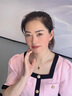 ?？ㄒ?HEEKAIYI項鏈女士和田碧玉金鑲玉項鏈奢侈首飾七夕情人節禮物送老婆送女友 花開(kāi)富貴和田碧玉項鏈-特大號 曬單實(shí)拍圖