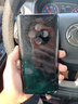 億姿 OPPO A3Pro手機(jī)殼A3保護(hù)套A3i plus防摔外殼雙面玻璃前后全包有防窺款有素皮款 防窺 素皮+玻璃 靜夜黑 OPPO A3 Pro 曬單實(shí)拍圖