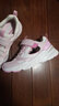 Skechers斯凱奇夏季童鞋大童透氣網(wǎng)面休閑涼鞋鏤空女童運動(dòng)鞋319025L 曬單實(shí)拍圖