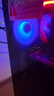 技嘉（GIGABYTE）機(jī)械雕AC601G 隱藏式背線(xiàn)鋼化玻璃側(cè)透兼容水冷顯卡豎裝 420水冷位/預(yù)裝4風(fēng)扇 雙面鋼化玻璃 【電源套裝】AC601G黑+UD1300GMPG5 曬單實(shí)拍圖
