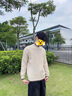 真維斯波浪紋毛衣男秋冬款潮牌毛衫衣服假兩件線(xiàn)衣加絨加厚半高領(lǐng)針織衫 10230/8129卡其色 常規 XL （約120~145斤可穿） 曬單實(shí)拍圖