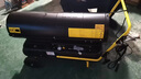 寶工電器（BGE） 工業(yè)燃油暖風(fēng)機柴油取暖器大面積養殖場(chǎng)大棚熱風(fēng)機廠(chǎng)房使用取暖爐大功率熱風(fēng)爐烤火爐倉庫加熱器50KW適用400㎡升級款贈原裝油嘴+溫控線(xiàn) 曬單實(shí)拍圖