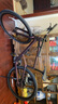 SPECIALIZED 閃電 SIRRUS X 5.0 碳纖維通勤輕量公路運動騎行城市休閑自行車 酒紅色/碳黑色 S 曬單實拍圖