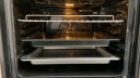 华帝（VATTI）蒸烤箱一体机嵌入式 蒸箱烤箱家用 50L大容量 4+1全维烘烤 搪瓷内胆 JYQ50-i23018 实拍图