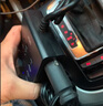 勝之星車(chē)載逆變轉換器12v24v轉220v大功率貨車(chē)汽車(chē)充電器變壓器電源插座 大小車(chē)通用加強版240W【曜石黑】 曬單實(shí)拍圖