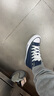 匡威（Converse）男女All Star系列 經(jīng)典帆布高幫休閑運動鞋 102307 37碼US4.5碼 曬單實拍圖