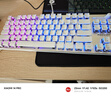 冰豹 德國SYN辛恩PRO/MAX AIR頭戴式無線游戲電腦耳麥RGB燈效（電競耳機 吃雞神器） PRO無線版-黑色 曬單實拍圖