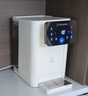 西屋（Westinghouse）臺式即熱式飲水機 小型飲水機家用 辦公臺式客廳臺面即熱飲水機 即熱電子制冷飲水機 WFH40-W2S制冷飲水機 即熱制冷型 曬單實(shí)拍圖