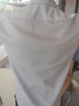 羅蒙（ROMON）DP免燙純棉襯衫男長袖白襯衫短袖商務(wù)休閑襯衣高端logo定制工裝 淺藍(lán)長袖【純棉免燙】 常規(guī) 41 【150-165斤】 曬單實拍圖