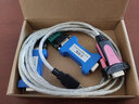 力特（Z-TEK）USB2.0轉rs232c串口線(xiàn)db9針ztek轉接線(xiàn)公頭工業(yè)級com轉換器連接調試線(xiàn)原裝FTDI芯片支持win11 ZE533C【FTDI進(jìn)口芯片】1.8米老款線(xiàn) 曬單實(shí)拍圖
