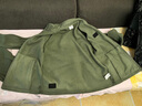 伯希和（Pelliot）【P系列】Polartec300抓絨衣男外套春秋戶(hù)外休閑夾克保暖沖鋒內膽 青松綠 XL 曬單實(shí)拍圖