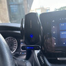 喜車友適用于奧迪A5車載手機(jī)專用支架無線充電導(dǎo)航黑科技內(nèi)飾用品24新款 21-24款A(yù)5（10.1英寸） 曬單實拍圖