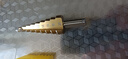 滬豪寶塔鉆頭高硬度鐵板不銹鋼金屬開(kāi)孔器打孔錐形階梯鉆頭開(kāi)孔擴孔器 曬單實(shí)拍圖