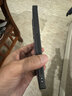HotFire 適用三星s23ultra手機殼 SAMSUNG Galaxy S23 Ultra保護套 升級膚感羊巴皮鏡頭全包硅膠-珊瑚藍 曬單實(shí)拍圖