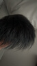 貝爾秀假發(fā)男士短發(fā)毛寸頭單層透氣內網(wǎng)全手織工藝輕薄頭頂補發(fā)片 經(jīng)典毛寸16*18 自然黑 直發(fā) 曬單實(shí)拍圖