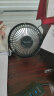 赛亿（Shinee）电风扇 USB小风扇 迷你台式学生宿舍办公室小风扇FB4-01 实拍图