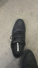 添柏嵐（Timberland）官方男鞋皮鞋休閑鞋商務(wù)通勤休閑防水黑色|A5MJ8 A5MJ8W/黑色 TB1 41 曬單實(shí)拍圖