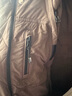 三彩三彩2024冬季新款三防鵝絨服寬松連帽羽絨服戶外工裝長(zhǎng)款面包服女 曬單實(shí)拍圖