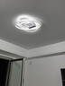 諾度【包安裝】中山燈具套餐客廳燈臥室吸頂燈全屋燈具組合智能燈具 【全光譜RA≥97】套餐3兩室一廳 【全光譜R97小愛(ài)智能語(yǔ)音版】 曬單實(shí)拍圖