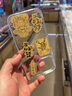 米弗希 金箔招財(cái)貓適用蘋果16promax手機(jī)殼新款iphone16創(chuàng)意15pro高級(jí)14全包plus透明硅膠13財(cái)神爺保護(hù)套 【透明】高品質(zhì)-金箔好運(yùn)連連財(cái)神爺 iPhone 14 Plus 曬單實(shí)拍圖
