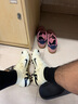 耐克（NIKE）刺客系列15足球鞋 25秋季新款ZOOM VAPOR 15中端緩震AG短釘足球鞋 FQ8329-600/高幫款 42.5 (270MM) 曬單實(shí)拍圖