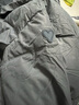 繪詩(shī)慧短款棉服女2025新款棉襖學(xué)生棉衣冬裝夾棉外套面包服韓版小個(gè)子 灰色愛(ài)心抽繩防風(fēng)面包服 M 【建議100-110斤】 曬單實(shí)拍圖
