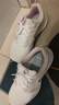 耐克女子透氣專(zhuān)業(yè)跑步鞋冬季公路緩震NIKE RUN SWIFT 3 FN3448 141帆白/復古藍灰/白色/泡沫粉 37.5 曬單實(shí)拍圖