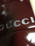 GUCCI古馳雙G花朵鉚釘銀女士耳環(huán)[七夕禮物] 銀925 均碼 曬單實(shí)拍圖