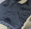 蘭帕達(dá)騎行服公路車男夏季騎行服短袖上衣騎行短褲套裝速干騎行衣風(fēng)尚 光學(xué)白短袖+皓月短褲黑色 XL （適合體重140-159斤） 曬單實(shí)拍圖