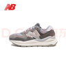 NEW BALANCE NB5740系列男女復(fù)古透氣舒適情侶運(yùn)動(dòng)休閑鞋 M5740PSG 灰色 37 (腳長22.5cm) 曬單實(shí)拍圖